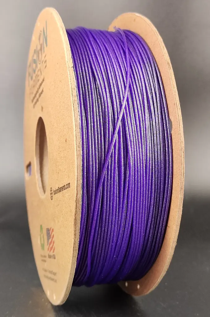 1KG HTPLA+ Filament - Geomagnetic Mauve