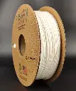 1KG HTPLA+ Filament - Nuclear Winter White 2.0