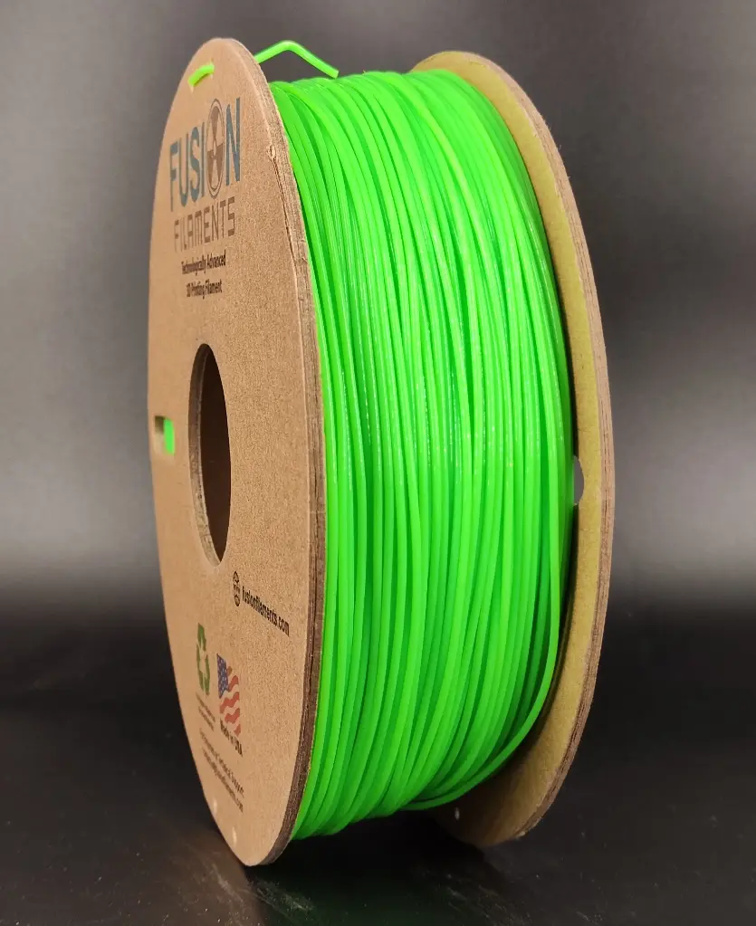 1KG HTPLA+ Filament - Radium Green 2.0