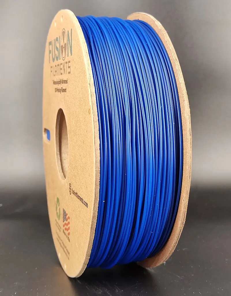 1KG ABS Matte Filament - Heavy Water Blue