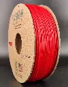 1KG ABS Matte Filament - Seismic Red