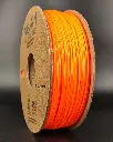 1KG ABS Gloss Filament - Radioactive Orange