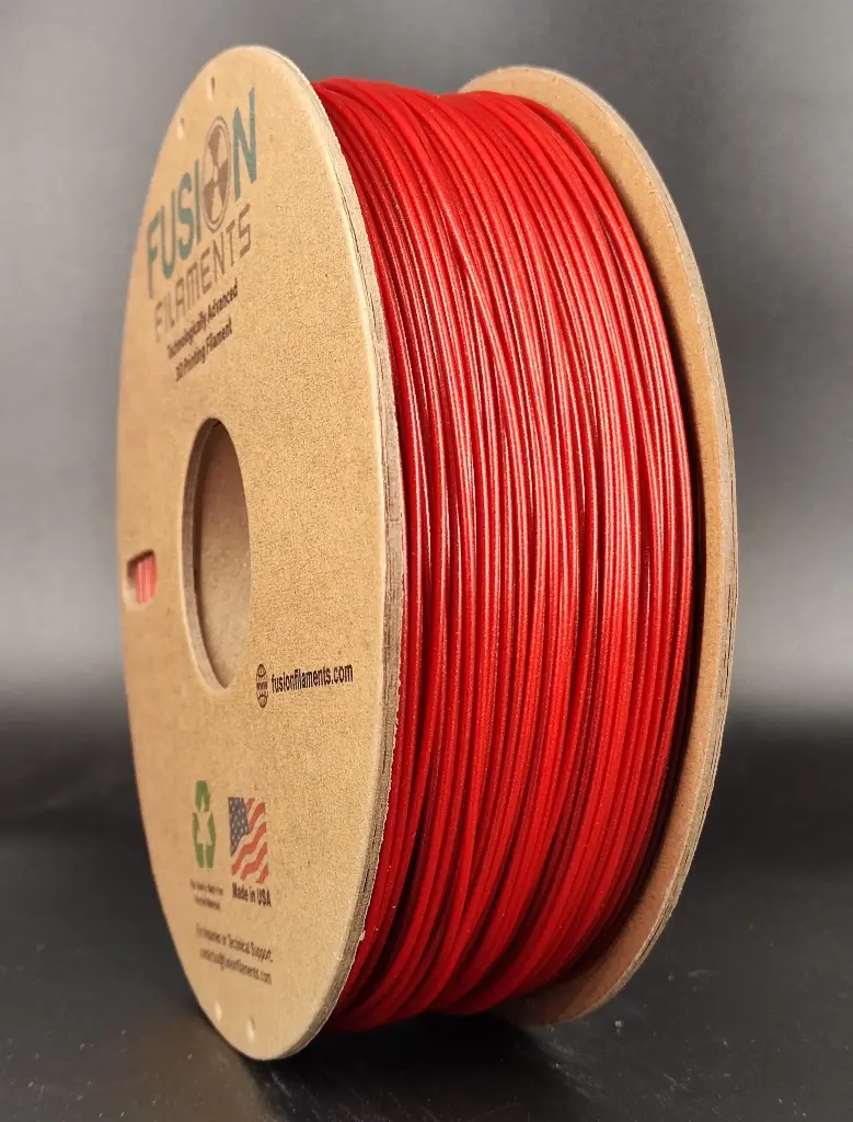 1KG ABS Gloss Filament - Red Dwarf