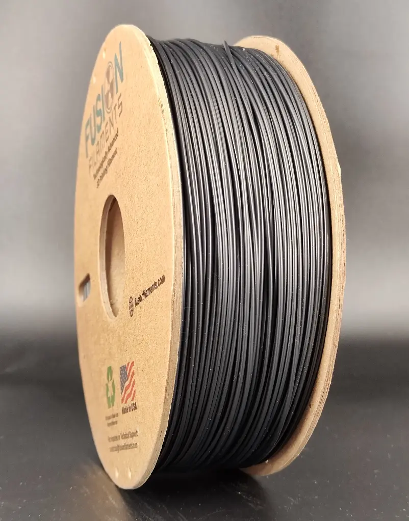 1KG ABS Gloss Filament - Nano Tube Grey