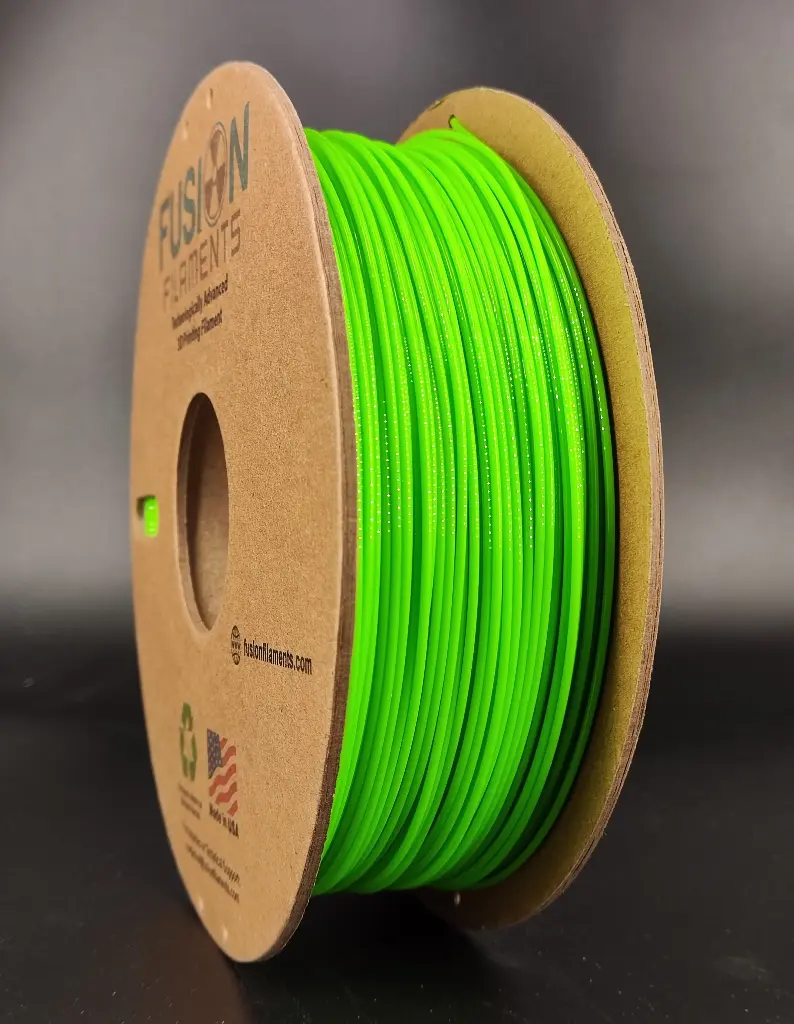 1KG HTPET+ Filament - Radium Green 2.0