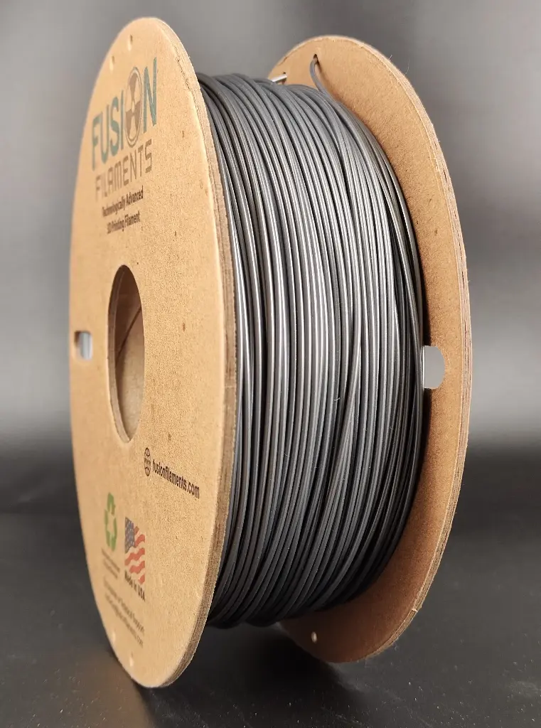 1KG HTPET+ Filament - Sievert Silver