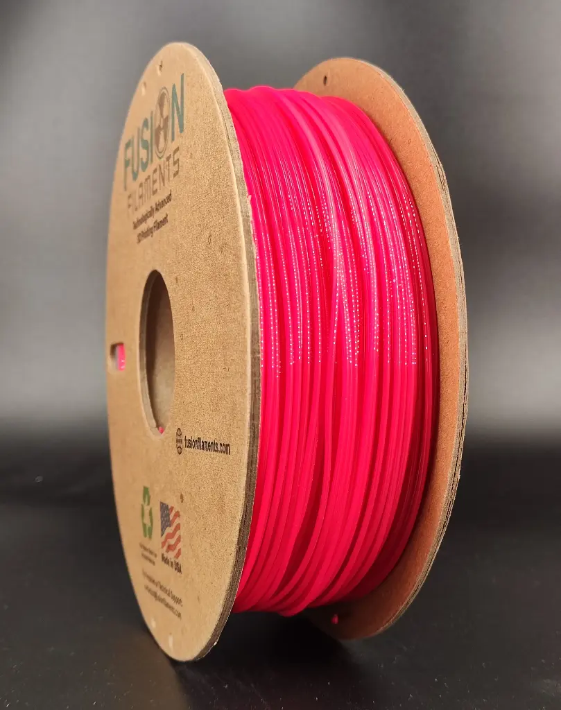 1KG HTPET+ Filament - Proton Pink