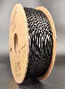 1KG ASA Filament - Carbon Rod Black