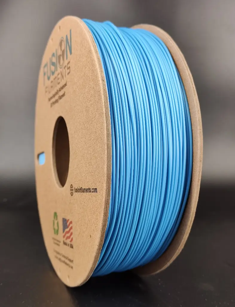 1KG ASA Filament - Cold Fusion Blue