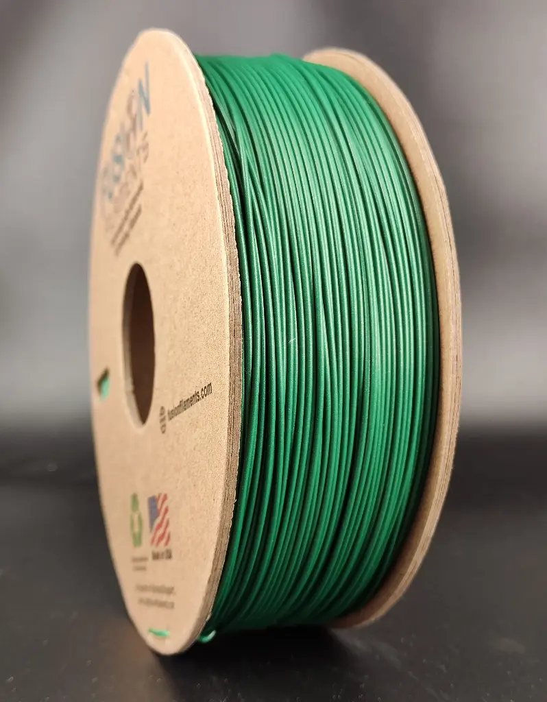 1KG ASA Filament - Tritium Green