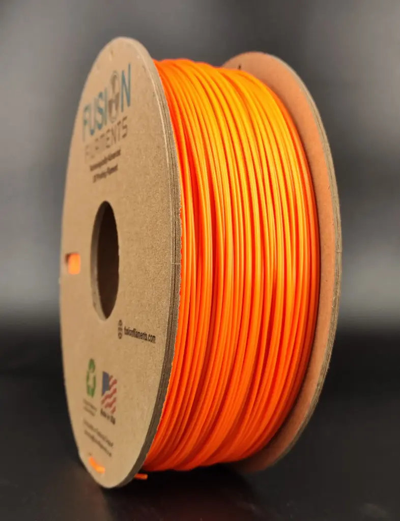 1KG ASA Filament - Radioactive Orange