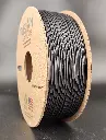 1KG ASA Filament - Ionized Cobalt Black