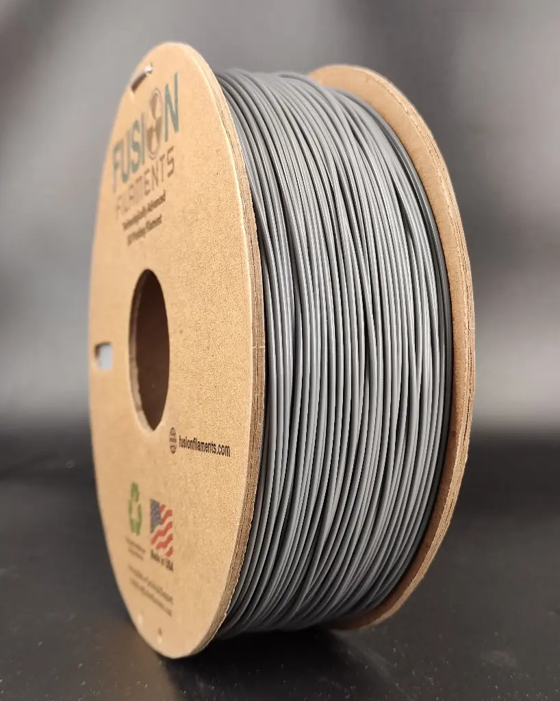 1KG ASA Filament - Mushroom Cloud Grey