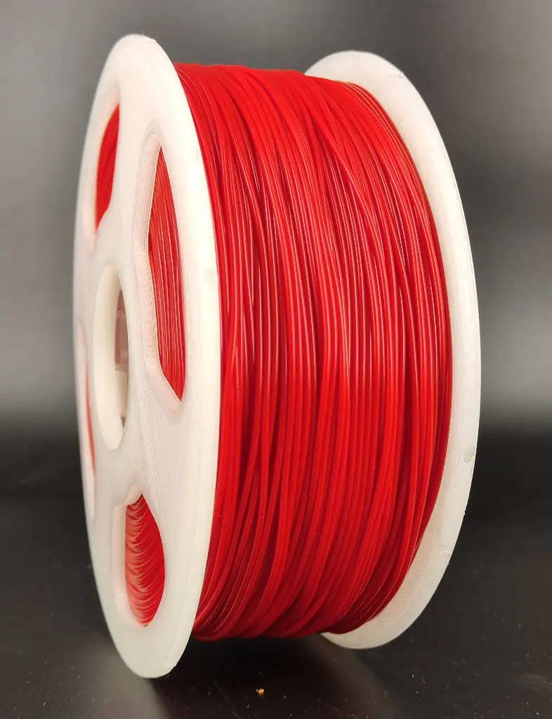 1KG HTPLA+ Filament - Seismic Red