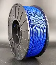 1KG ABS Matte Filament - Cosmic Ray Blue