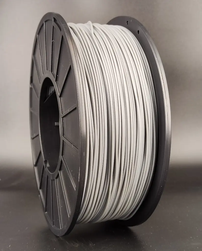 1KG ABS Matte Filament - Thorium Thilver