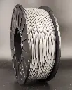 1KG ABS Matte Filament - Thorium Thilver