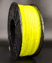 1KG ABS Gloss Filament - Uranium Yellow