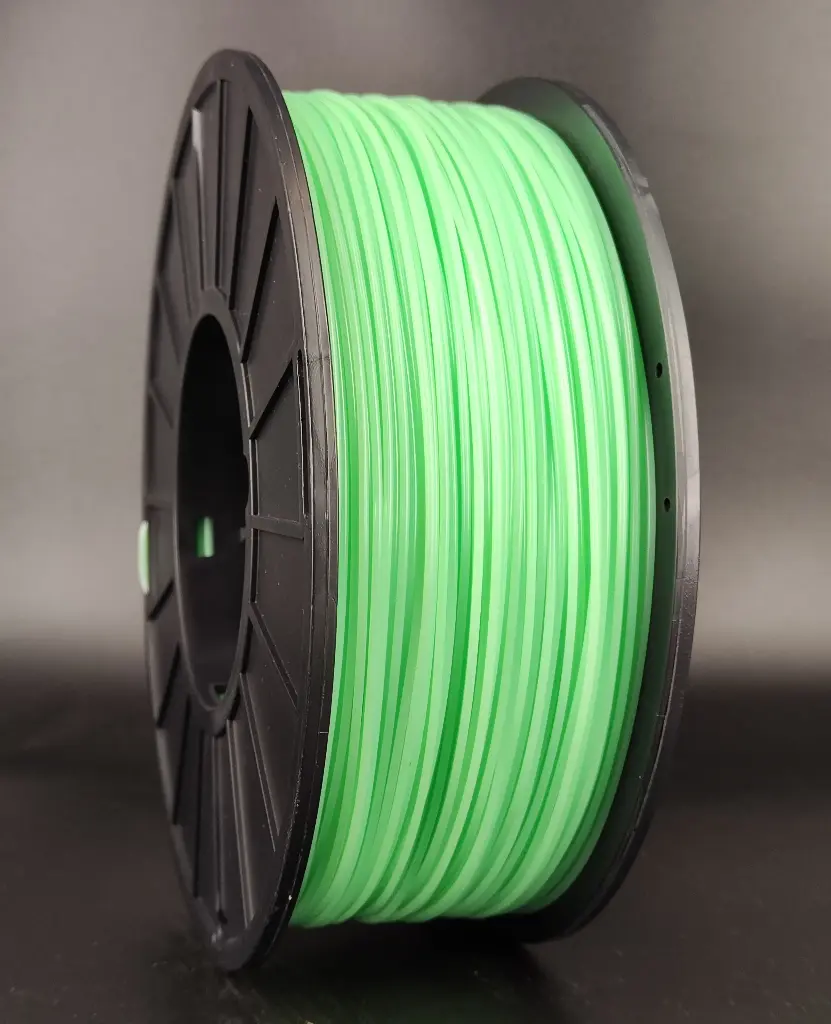 1KG ABS Gloss Filament - Neutron Green