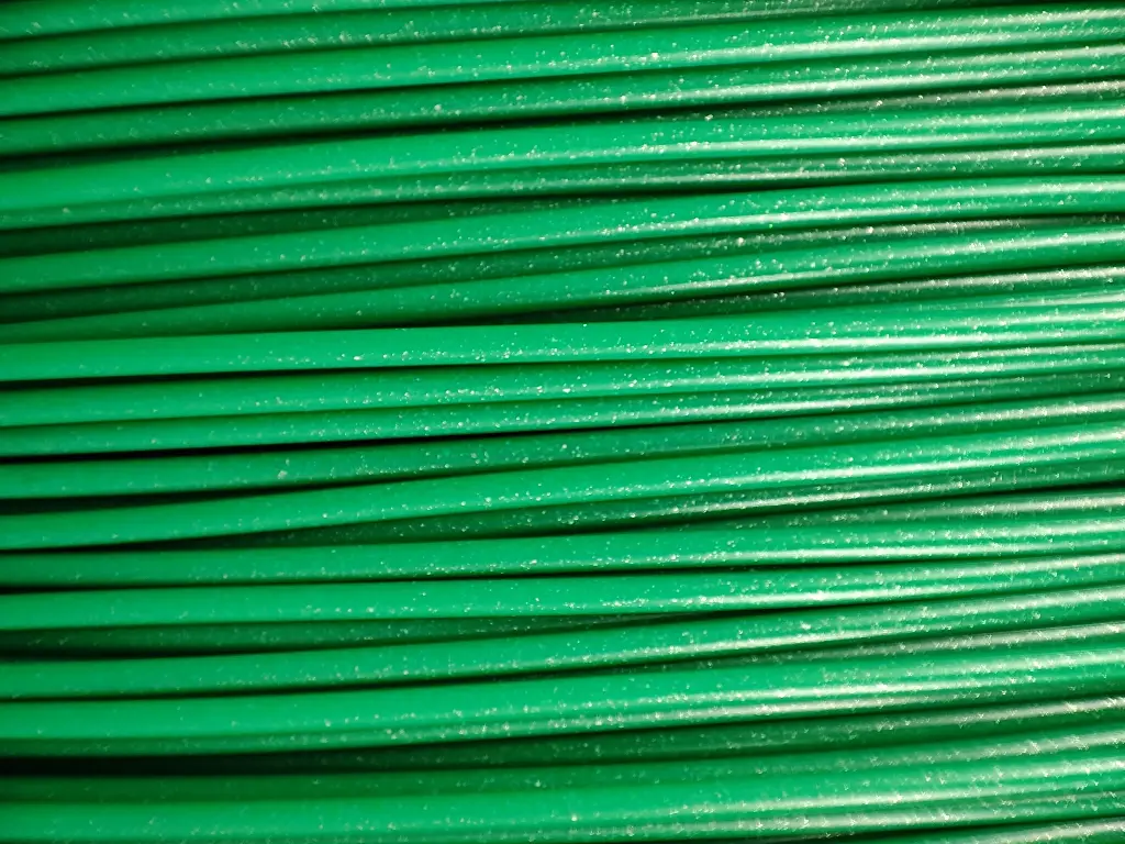 1KG ABS Gloss Filament - Interstellar Emerald