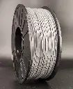 1KG ABS Gloss Filament - Thorium Thilver