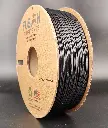 1KG ABS Matte Filament - Ionized Cobalt Black