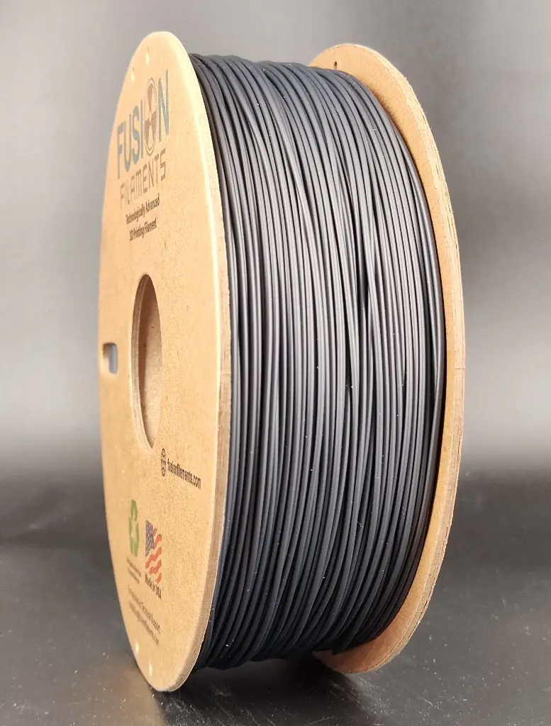 1KG ABS Matte Filament - Nano Tube Grey