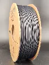 1KG ABS Matte Filament - Nano Tube Grey