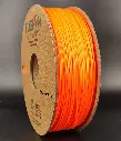1KG ABS Matte Filament - Radioactive Orange