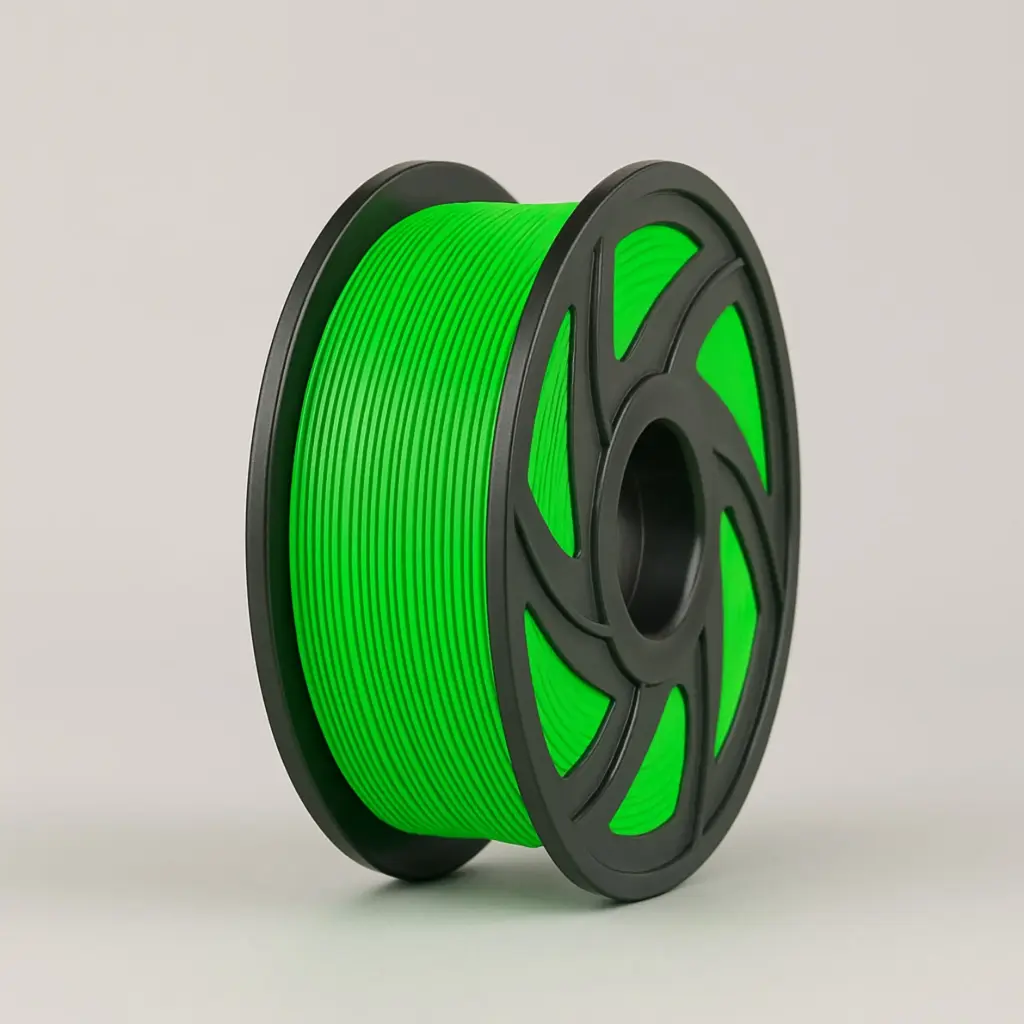 1KG PLA Filament - Green