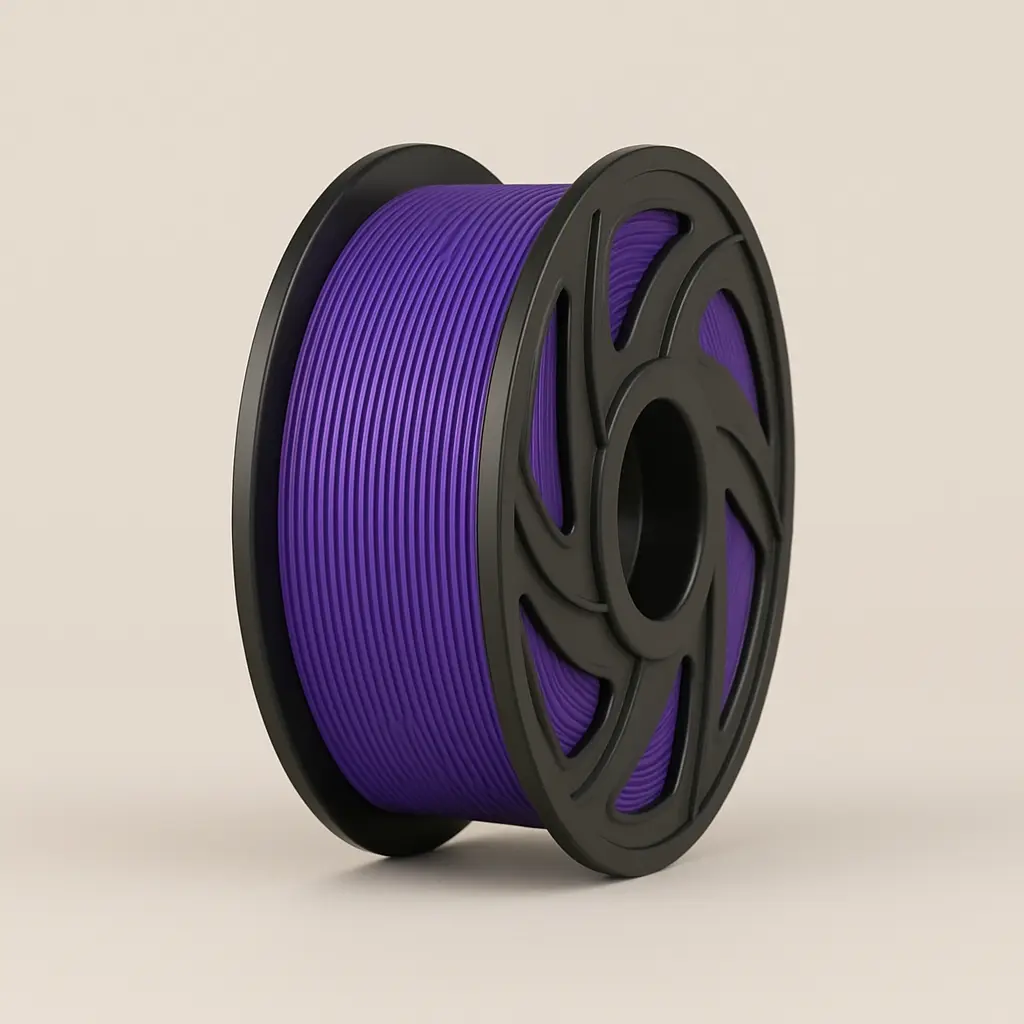 1KG PLA Filament - Violet Surge