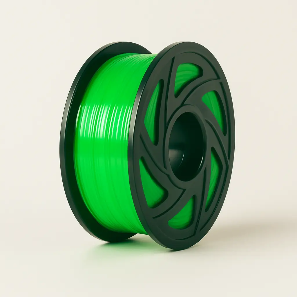 1KG HSPLA Filament - Crystal Kelly