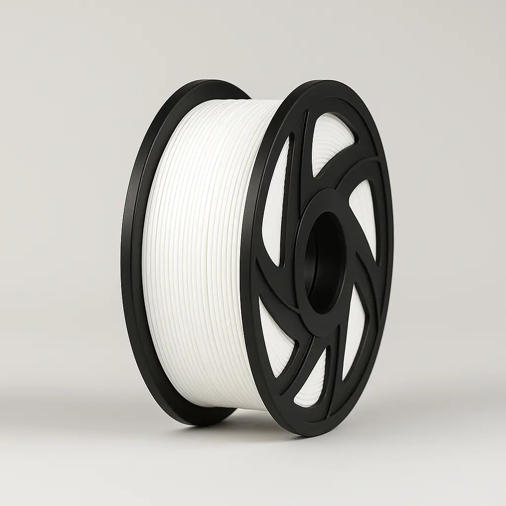 1KG PCTG Filament - Nuclear Winter White