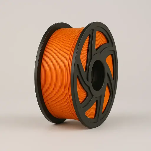 [850076511357] 1KG ABS Gloss Filament - Sunfire Helix