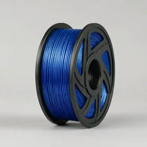 [850076511579] 1KG PCTG Filament - Cosmic Ray Blue