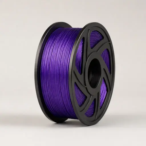 PCTG - Geomagnetic Mauve by Fusion Filaments