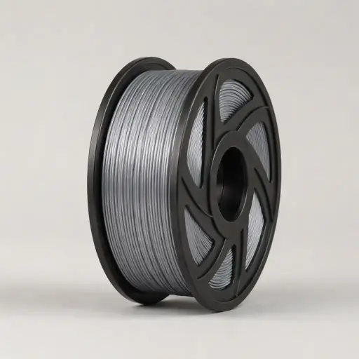 [850076511746] 1KG PLA Filament - Quicksilver