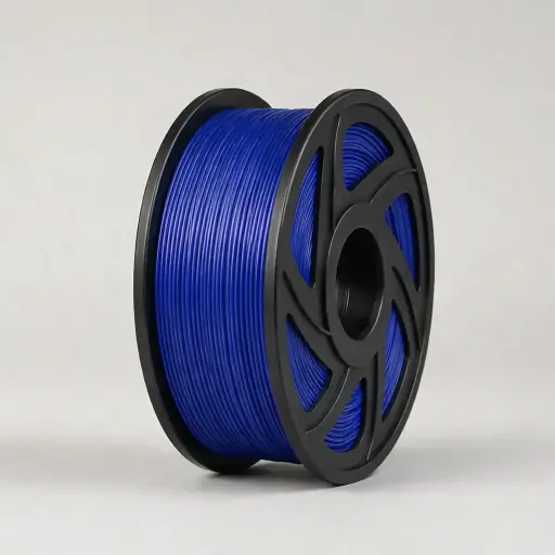 [850076511753] 1KG PLA Filament - Admiral Blue