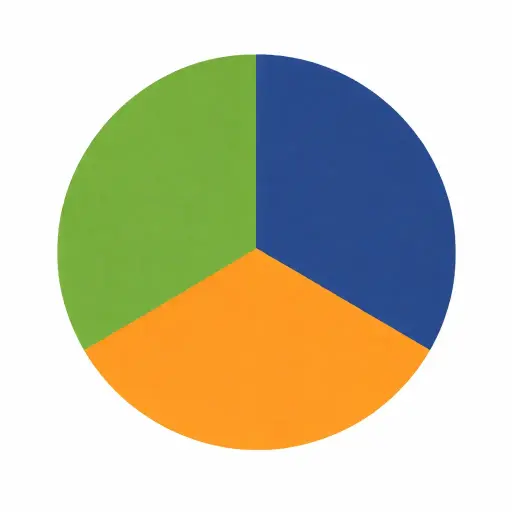 [850076511975] 1KG Tri-PLA Filament - Jungle Horizon
