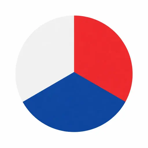 [00850084117046] 1KG Tri-PLA Filament - Rocket Pop