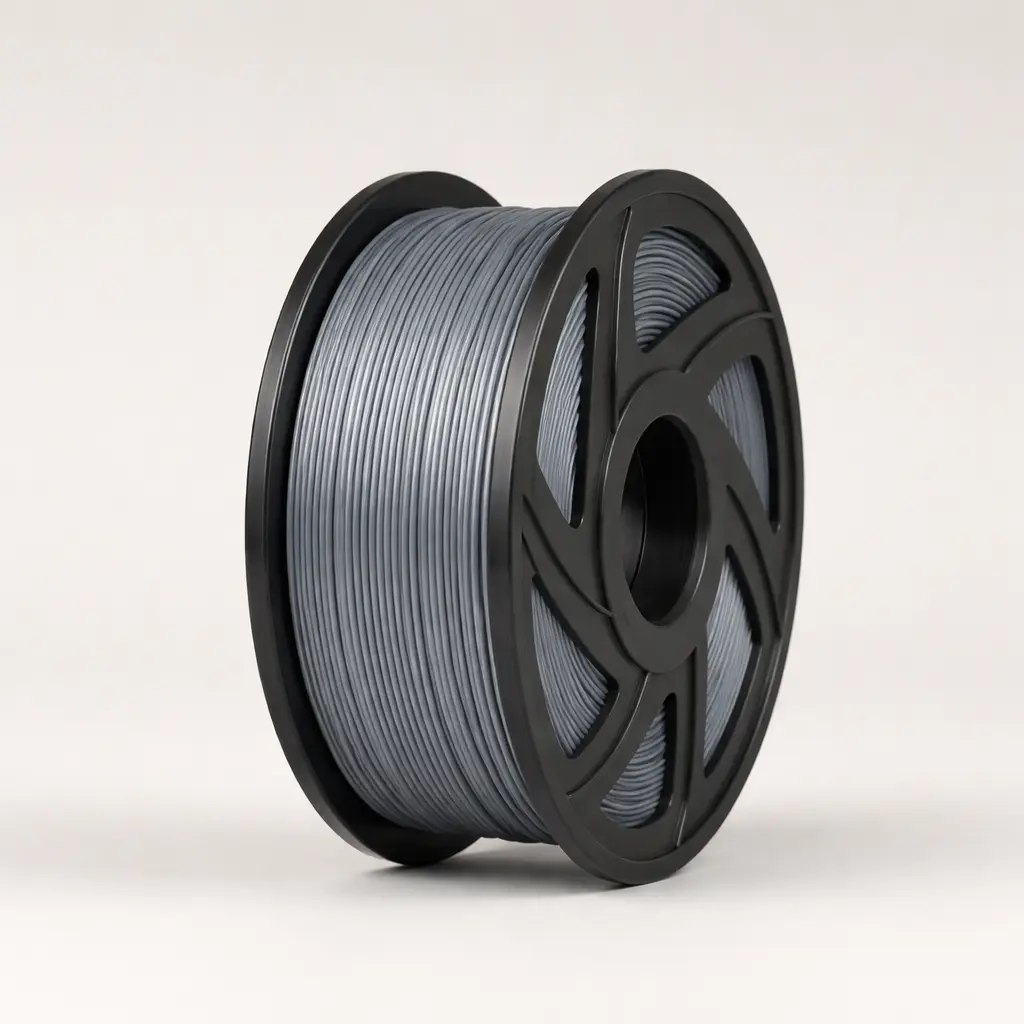 Fusion Filaments 1KG PCTG Filament - Mercury — 1.75mm / 1kg by Fusion Filaments