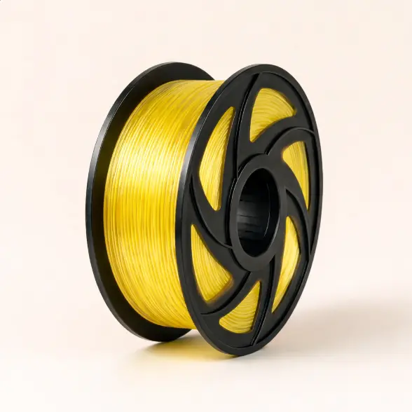 Fusion Filaments 1KG PCTG Filament - 10-10 — 1.75mm / 1kg by Fusion Filaments