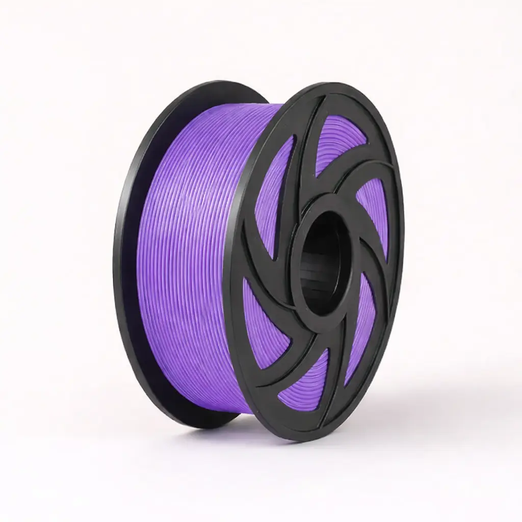 Fusion Filaments 1KG PLA Filament - Lilac — 1.75mm / 1kg by Fusion Filaments