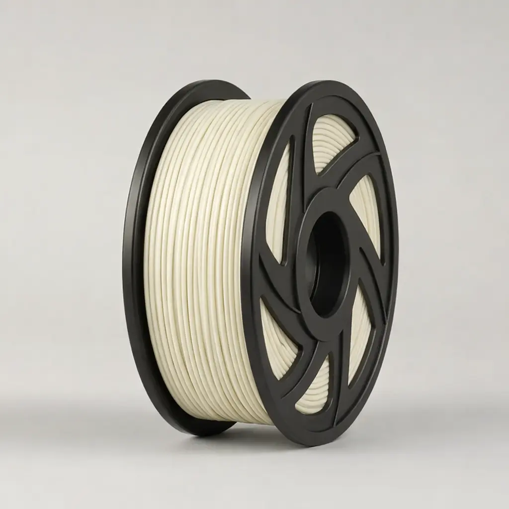 Fusion Filaments 1KG PLA Filament - Desert Sand — 1.75mm / 1kg by Fusion Filaments