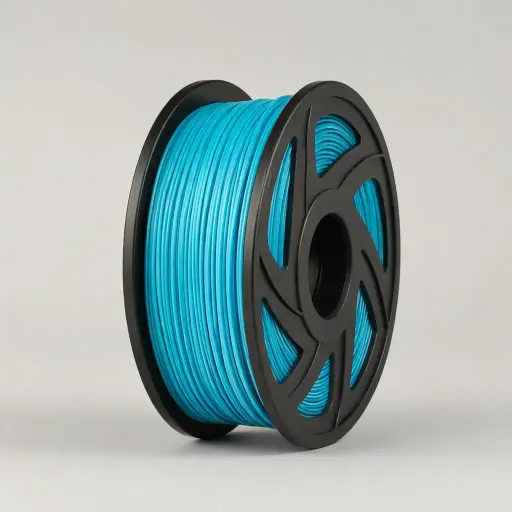 [850084117190] 1KG PLA Filament - Teal