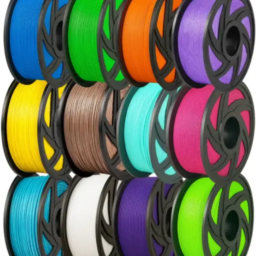Whole Basket Level Easter Bundle - 12 Spools