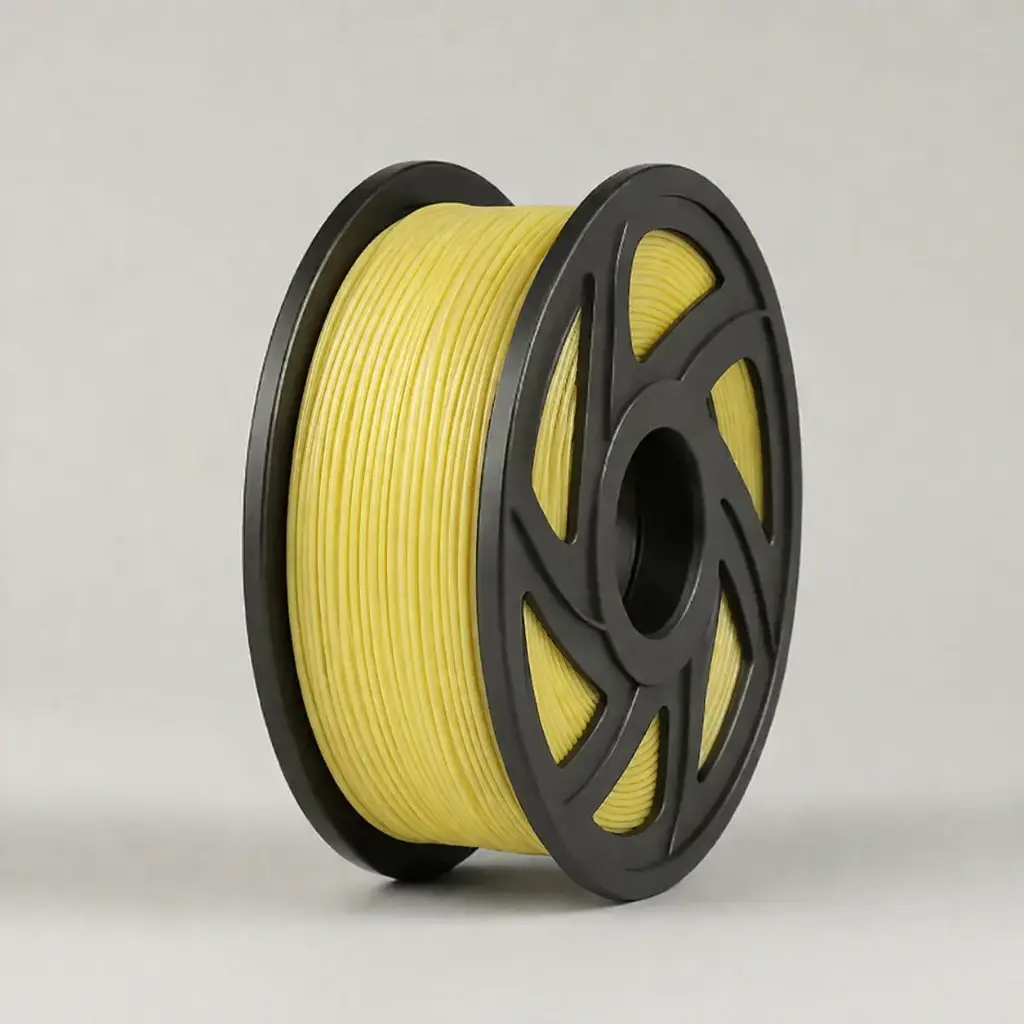 Fusion Filaments 1KG PLA Filament - Chick — 1.75mm / 1kg by Fusion Filaments