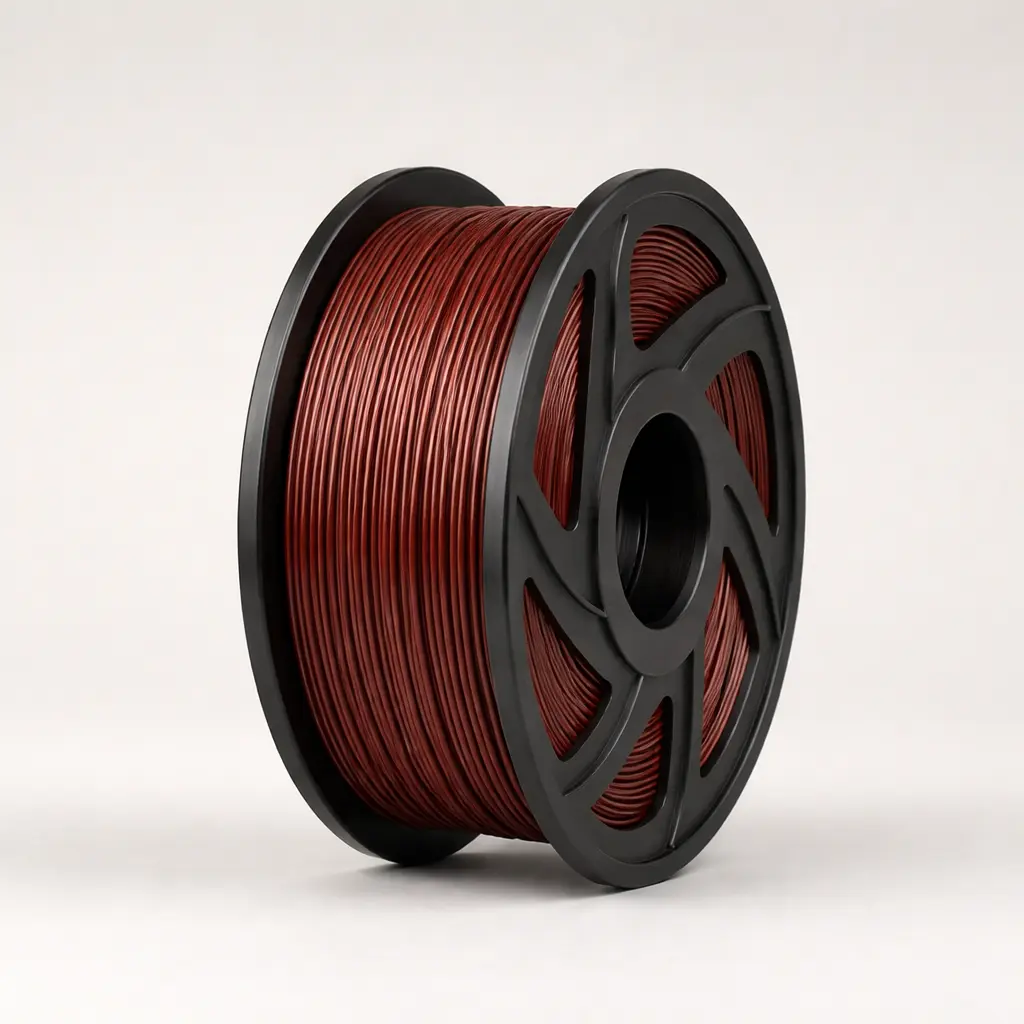 Fusion Filaments 1KG PLA Filament - Plum — 1.75mm / 1kg by Fusion Filaments