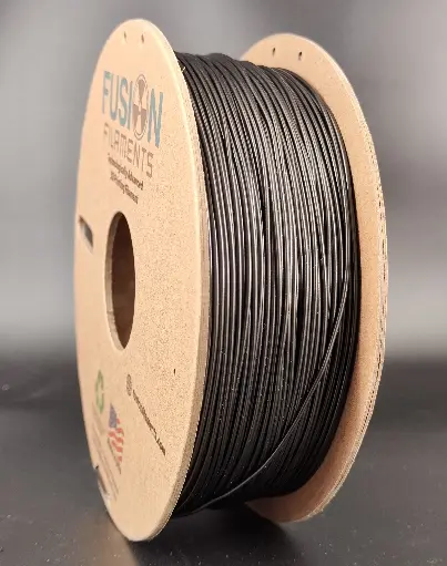 HTPLA+ - Nano Tube Grey by Fusion Filaments