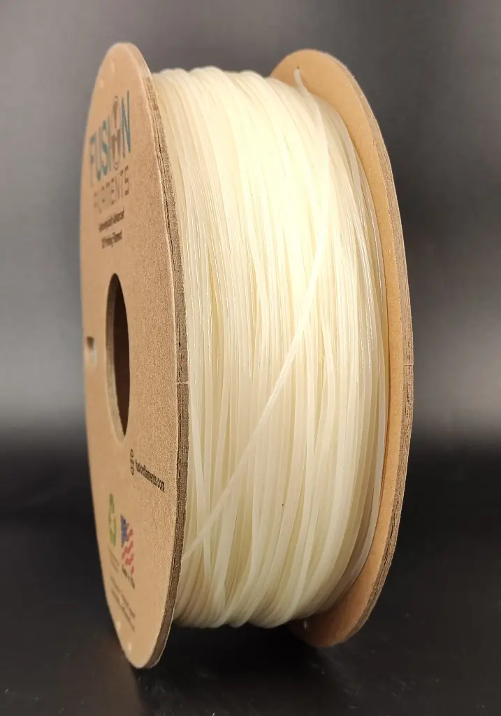 Fusion Filaments 1KG HTPLA+ Filament - Natural — 1.75mm / 1kg by Fusion Filaments